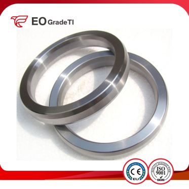 Grade 9 Titanium Ring Joint Flanges